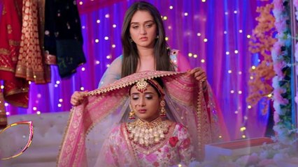 Sasural Simar Ka 2 Episode 39; Reema force's Choti Simar to dress up in bride attire | FilmiBeat