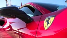 Η Ferrari F8 Tributo ταξίδεψε στις ομορφιές της Χαλκίδας