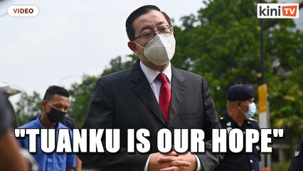 Guan Eng: The rakyat is struggling and need help