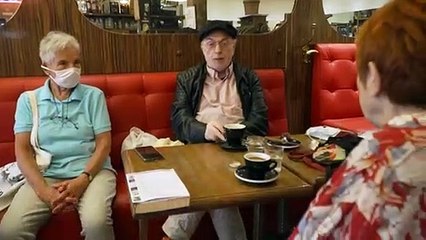 Franzosen können jetzt wieder in ihr Stammlokal