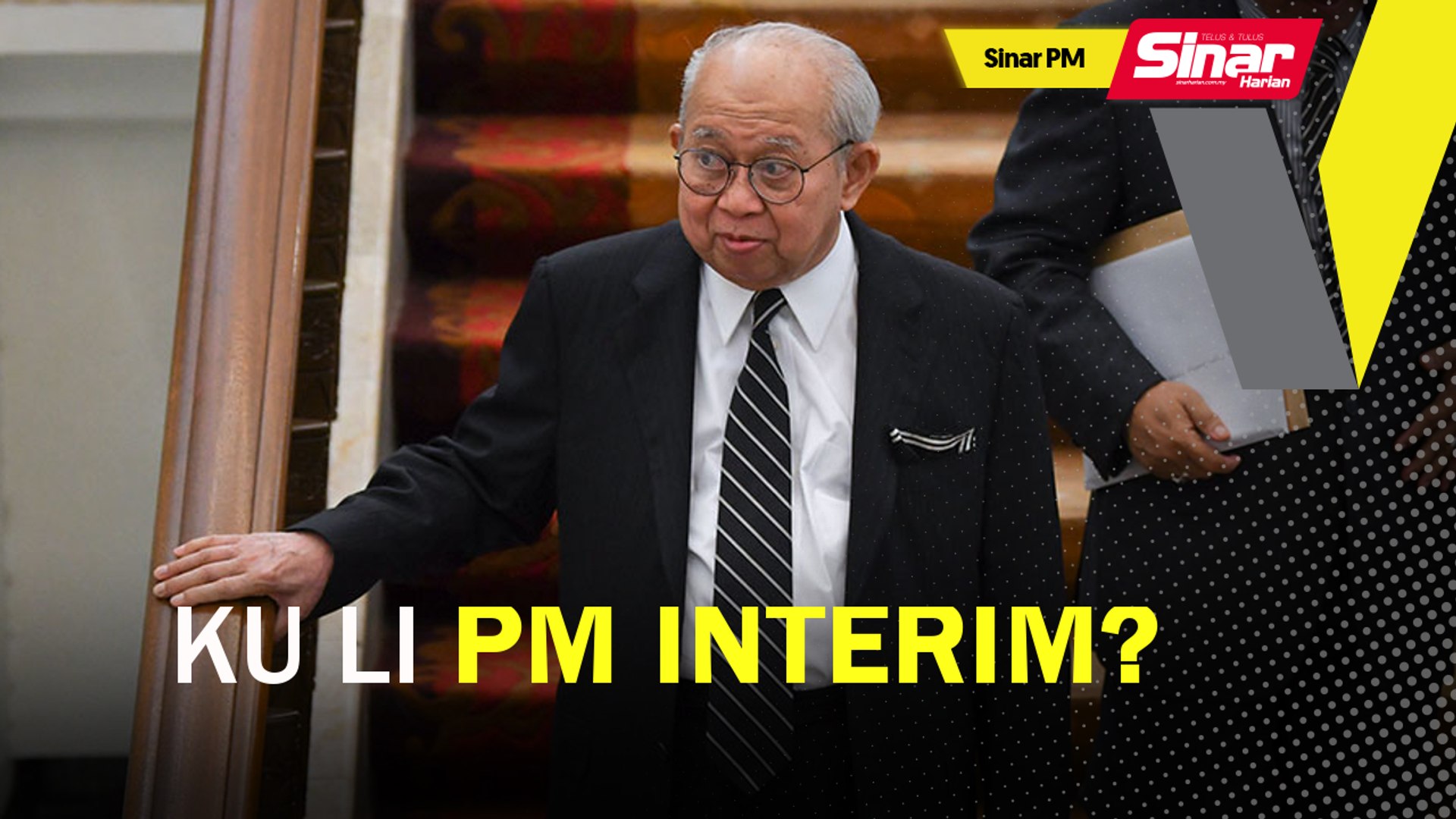 Najib perdana menteri interim