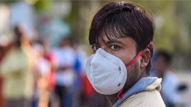50% of Indians still don't wear masks: Report