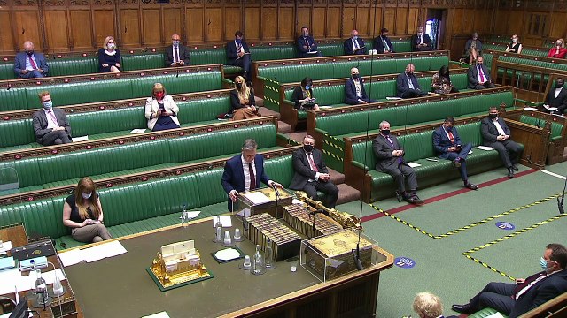 Starmer calls on PM to renew Middle East peace process