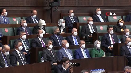 Cumhurbaşkanı Erdoğan:'Kendi kirli geçmişlerini bizi karalayarak örtebileceklerini sananlar, sosyal mecra üzerinden değil, demokratik mecralarla yönetildiğini 2023'te bir kez daha göreceklerdir'