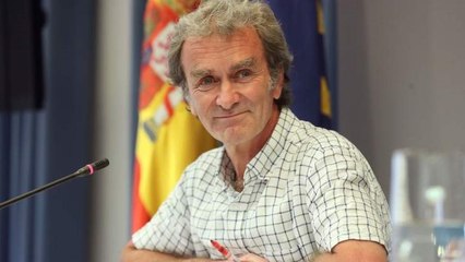Fernando Simón prevé que el fin de las mascarillas para antes de julio