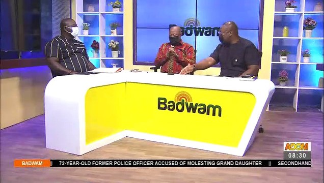Don't Join 'Fix The Country' Demo - Police Advise Public- Badwam Mpensenpensenmu on Adom TV (9-6-21)