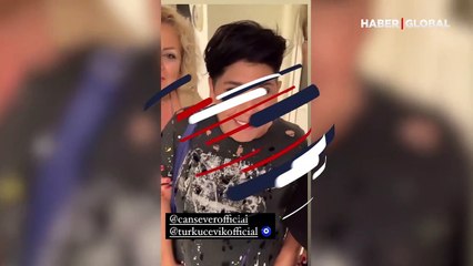 Songül Karlı ile Cansever bir araya geldi! Son halleriyle şaşırttılar