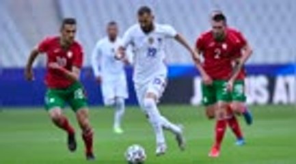 Bleus - Le match France-Bulgarie en chiffres
