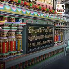 Know All About Sri Mahamariamman Temple In Bangkok