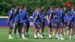 Euro 2020: England news conference (Foden, Shaw, White)