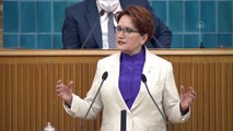 TBMM - Akşener: 'Bizim anlayışımıza göre toprak, su ve tarımsal üretim üçgeni bir bütündür'