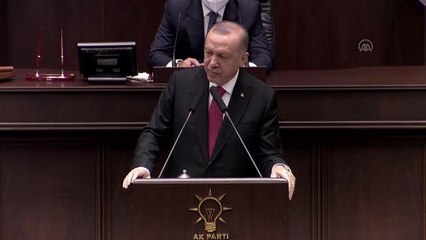 Cumhurbaşkanı Erdoğan: "(NATO) İttifak içindeki diğer ortaklarımızdan tek beklentimiz ülkemizin egemenlik haklarına ve güvenlik hassasiyetlerine...