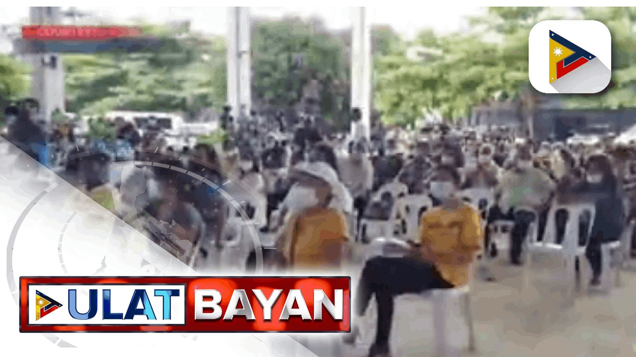 Government at work: 2nd round ng caravan of services sa Cebu, nagsimula na; Pasig, tuluy-tuloy ang paghahanda sakaling magkaroon ng face-to-face classes; PCG, nakiisa sa ‘Balik Probinsya, Bagong Pag-asa’ program para sa IPS