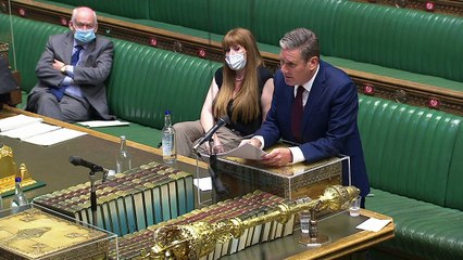 Starmer accuses PM of being all over the place on education