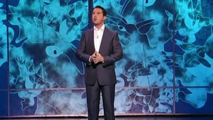 How To Avoid A Bear Attack | Live In Montreal | Jimmy Carr: Making People Laugh