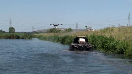 Sivrisineklere teknolojik savaş