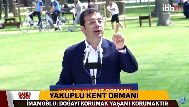 İmamoğlu'ndan Kanal İstanbul tepkisi: Meselenin içindeki, kanal değil; sağına soluna dikilecek binalar