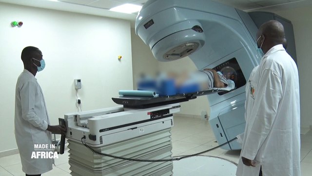 Made In Africa : Côte d'Ivoire, à la découverte des appareils de dernière génération qui ont révolutionné la médecine