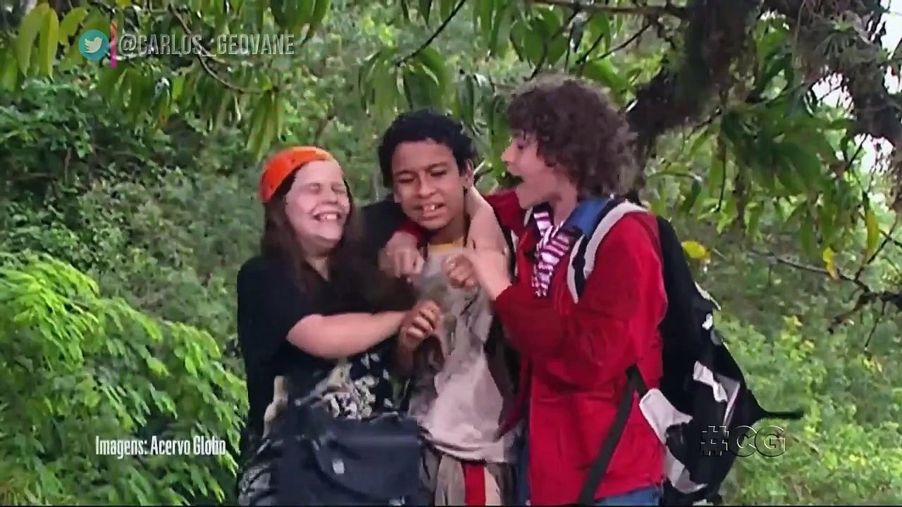 As Crianças que Amamos - chamada (3 Jun 2021)