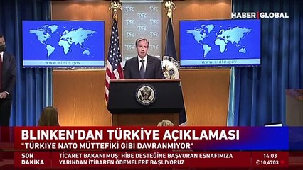 Erdoğan-Biden görüşmesi öncesi ABD'den skandal Türkiye açıklaması geldi!