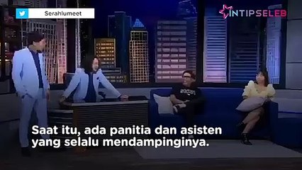 Dituduh Lakukan Pelecehan, Ini Tanggapan Gofar Hilman