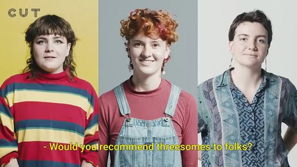 Our First Threesome _ EXPERIENCE - AMAZING REALITY  # TEAM CUT