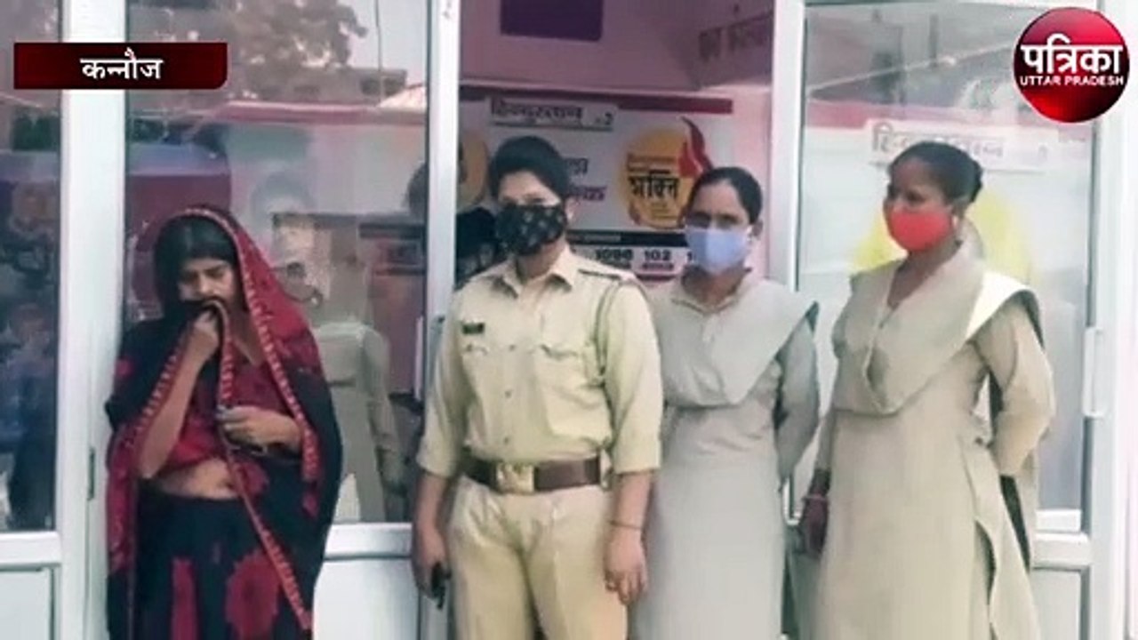 पत्नी ने फावड़े से गला काटकर की पति की हत्या, पुलिस ने आरोपी पत्नी को किया गिरफ्तार
