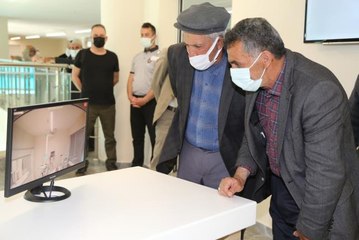 Son dakika haberleri! "Yoğun bakımdaki kamera sistemi" hasta yakınlarını memnun ediyor