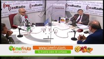 Federico Jiménez Losantos entrevista a Pablo Álvarez, de Vega Sicilia