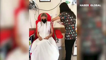 Şarkıcı Gülşen: Müzisyen kimliğimin bana sunduğu imkanla aşı oldum