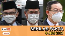 Pemimpin Pakatan Harapan menghadap Agong, isu 'kerajaan baru' tak dibangkitkan - SEKILAS FAKTA
