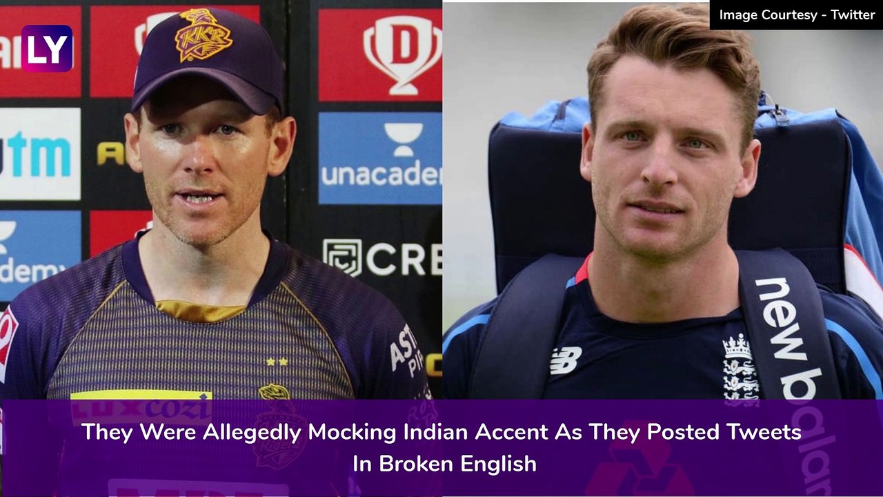 ECB’s Social Media Crackdown Could Trouble Eoin Morgan And Jos Buttler; Anderson Deletes Old Tweet