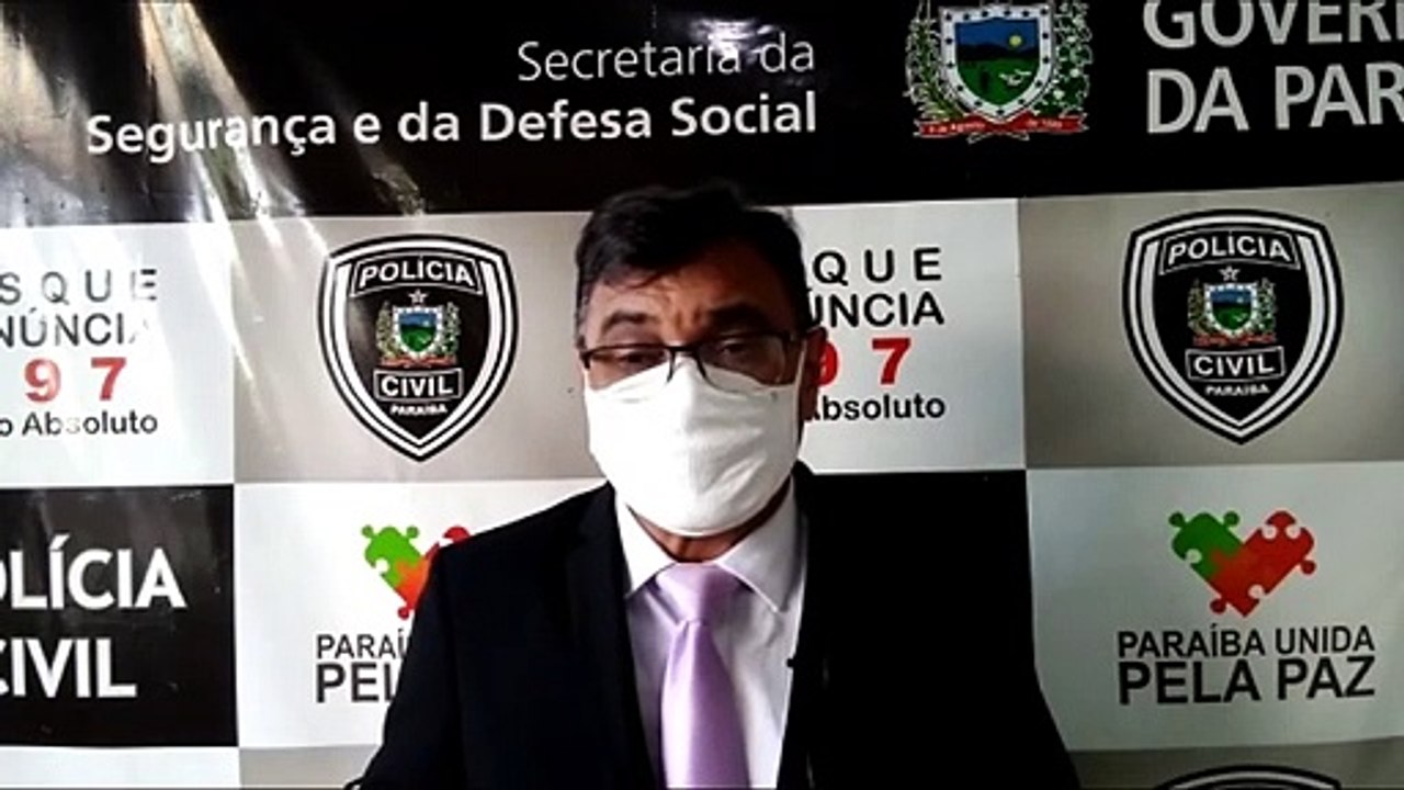 Polícia Civil de Cajazeiras recupera objetos furtados de residência no último fim de semana