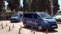 - Yalova’da minibüs sırası cinayetinin zanlısı adliyeye sevk edildi