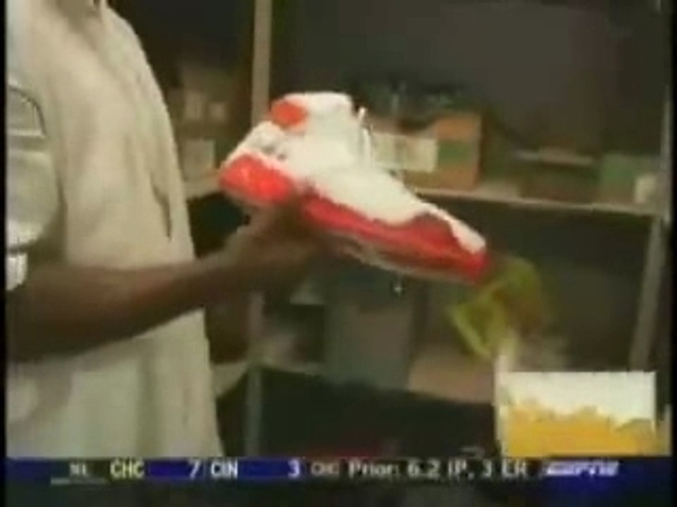 It's The Shoes (S01E05 Part.1)