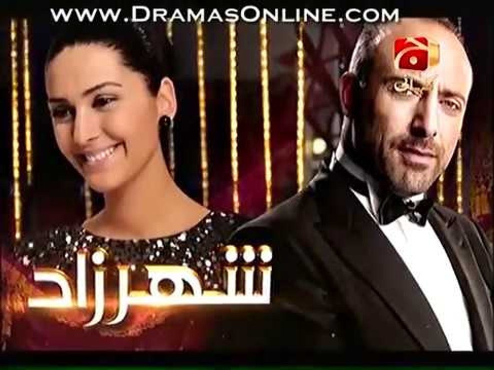 Sheharzaad Episode 155