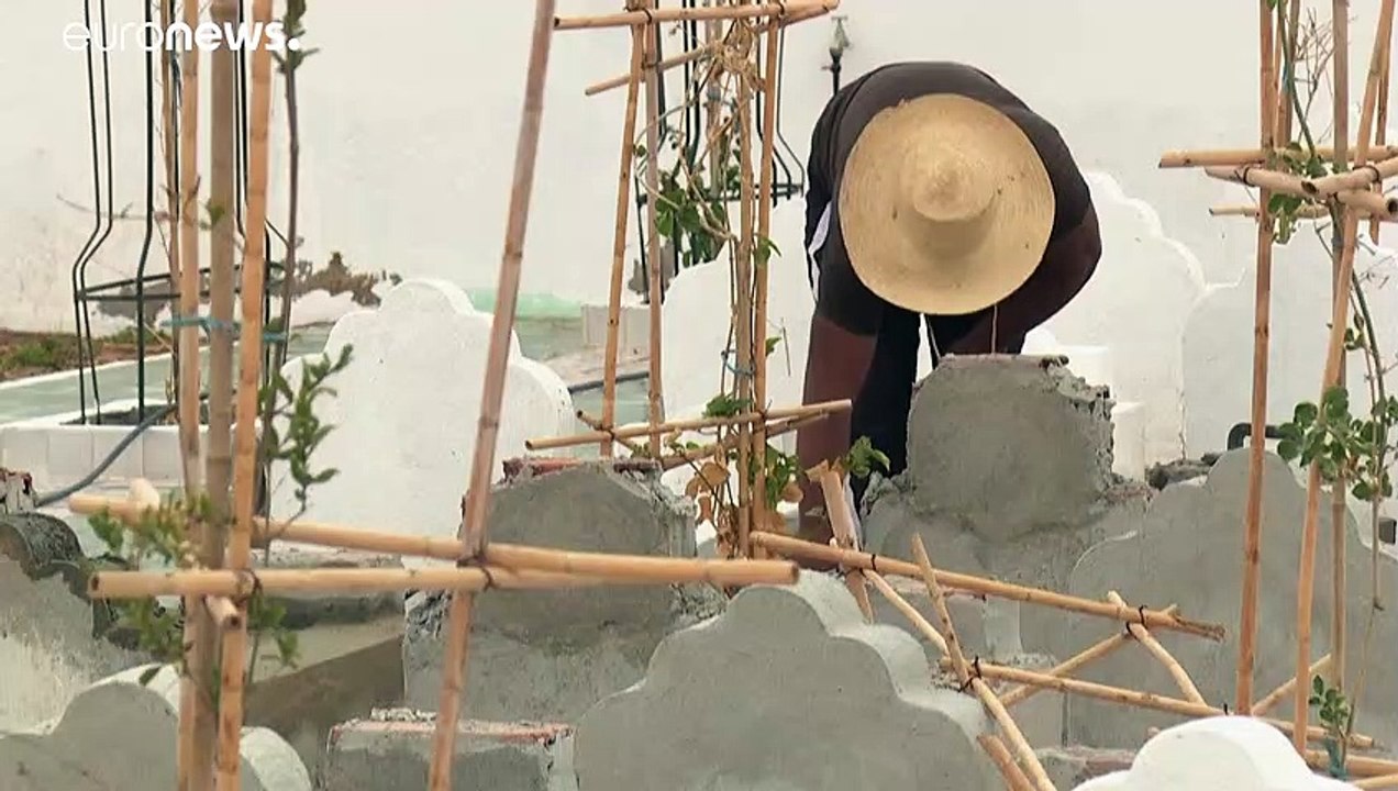 Tote ohne Namen - Friedhof für ertrunkene Migranten in Tunesien