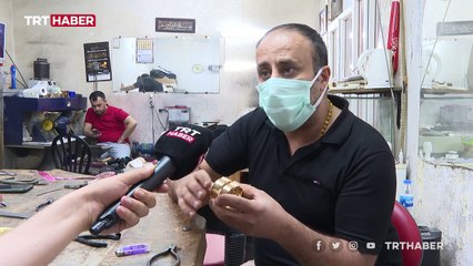 Diyarbakır’ın gözde takısı: Fiyatı 75 bin liraya kadar çıkıyor
