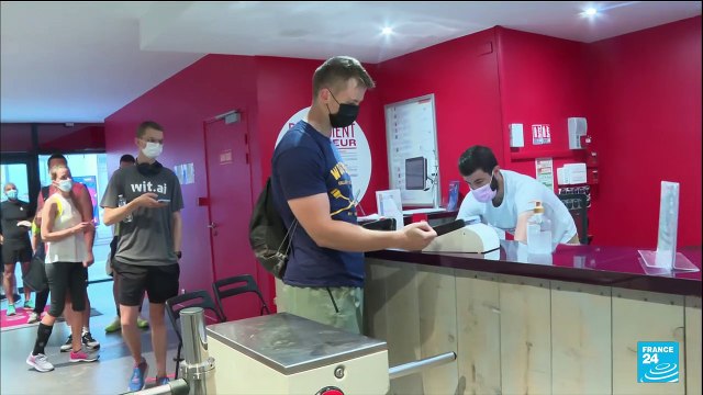 Déconfinement en France : les salles de sport rouvrent après 7 mois de fermeture