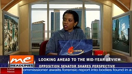 Looking ahead to the mid-year review - 9th June, 2021