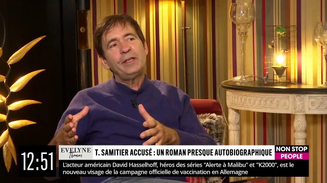 Thierry Samitier revient sur les accusations d'agressions sexuelles dont il a fait l'objet - Non Stop People