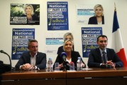Régionales 2021 : Marine Le Pen en campagne dans le Grand-Est pour soutenir la liste RN