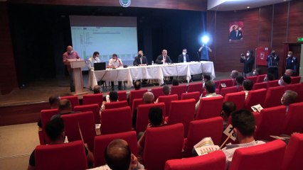 Yeni hayvan pazarının kotra kiralamaları yapıldı