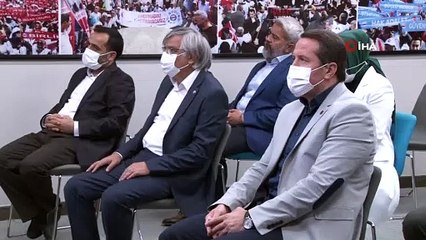 Başkan Yalçın: “Yükseköğretimde Değişim ve Dönüşüm Beklentileri” başlıklı raporu açıkladı