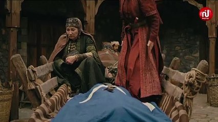 صدمة أيغول وزهرة عند اكتشافهما بأن دوندار لازال على قيد الحياة