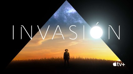 Invasión | Tráiler oficial de la nueva serie de Apple TV+