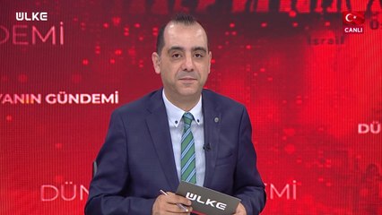 Dünyanın Gündemi - Selim Han Yeniacun | Oktay Yılmaz | 9 Haziran 2021