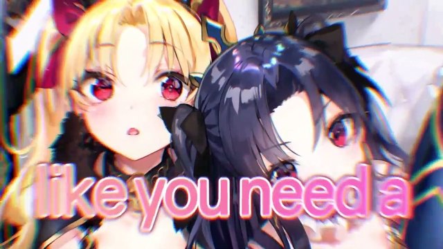 Nightcore - Levitating (Lyrics) - Dua Lipa & DaBaby