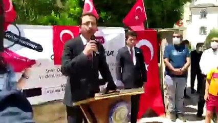 Şehit Aybüke öğretmen şehadetinin 4. yıl dönümünde anıldı