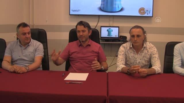 Son dakika haberleri | BALIKESİR - Bandırmaspor, Teknik Direktör Mustafa Gürsel ile sözleşme imzaladı